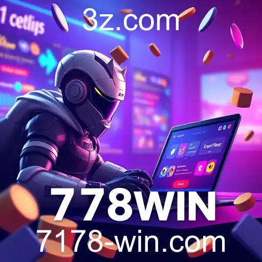 Expansão Global do 7178win: O Impacto no Setor de Jogos Online