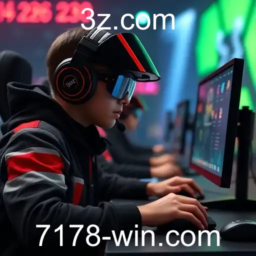 A Ascensão do 7178win no Cenário de Jogos Online