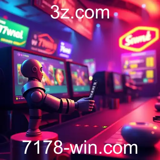 Inovação e Tendências no Mundo dos Jogos