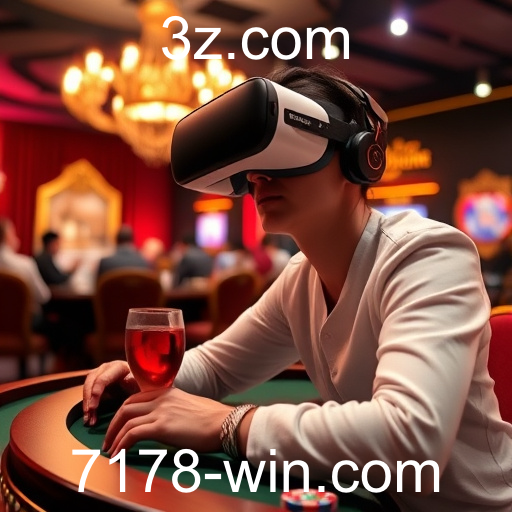 O Impacto dos Avanços em Realidade Virtual nos Jogos de Casino