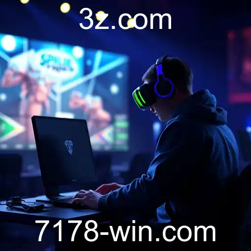 A Ascensão e Impacto do 7178win no Cenário de Jogos em Portugal