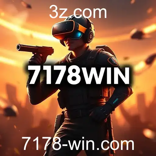 Revolução no Mundo dos Jogos: 7178win em Destaque