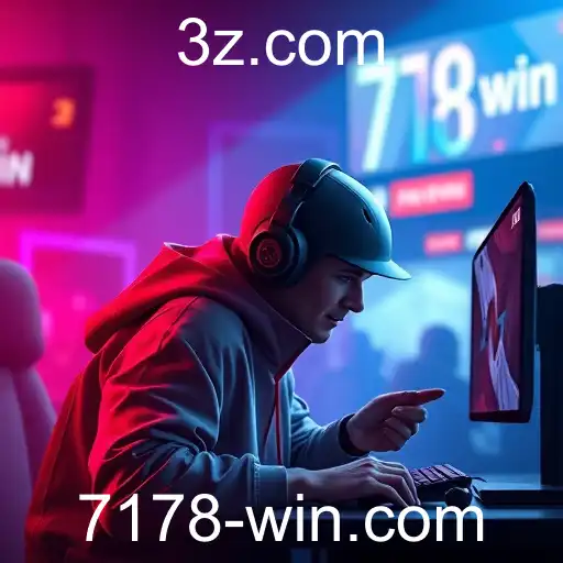 Ascensão da 7178win no Cenário de Jogos de Cassino Online