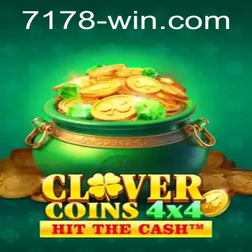 Discover the Exciting World of CloverCoins4x4 with 7178win