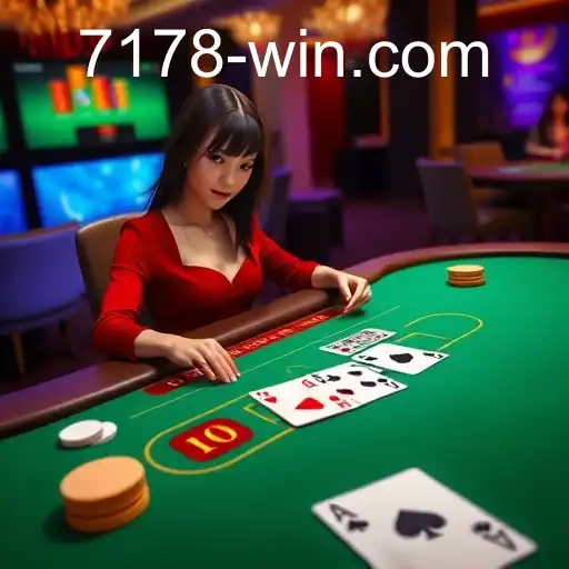 The Thrilling World of Online Baccarat: Unveiling 7178win